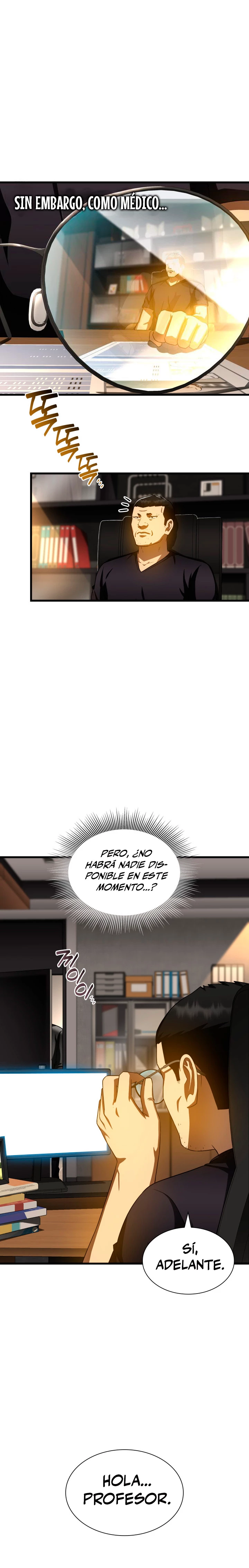 El cirujano perfecto > Capitulo 88 > Page 321