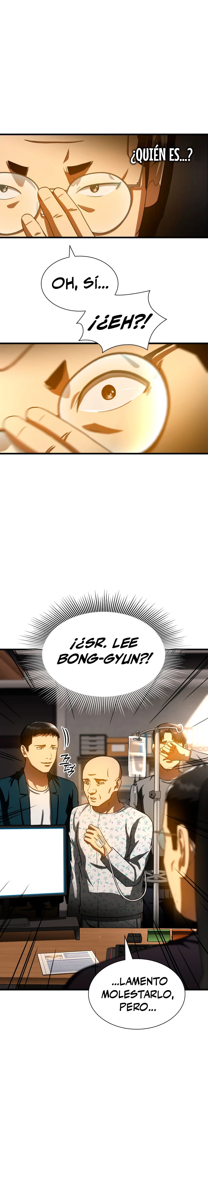 El cirujano perfecto > Capitulo 88 > Page 331