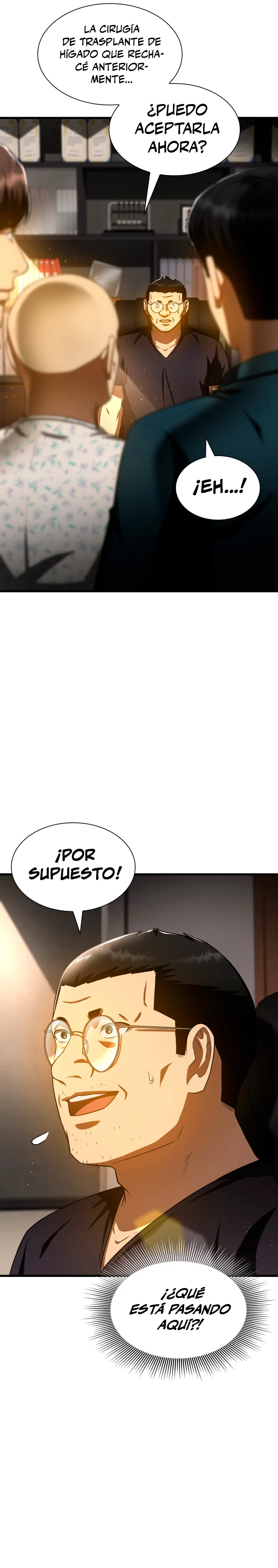 El cirujano perfecto > Capitulo 88 > Page 341