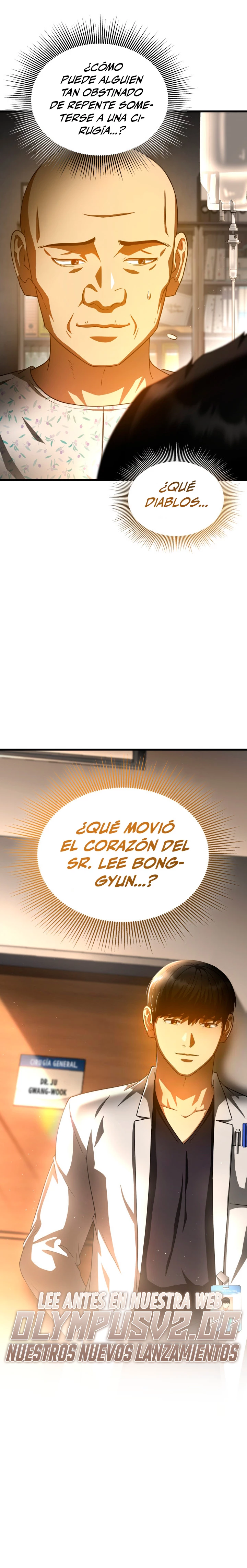 El cirujano perfecto > Capitulo 88 > Page 351