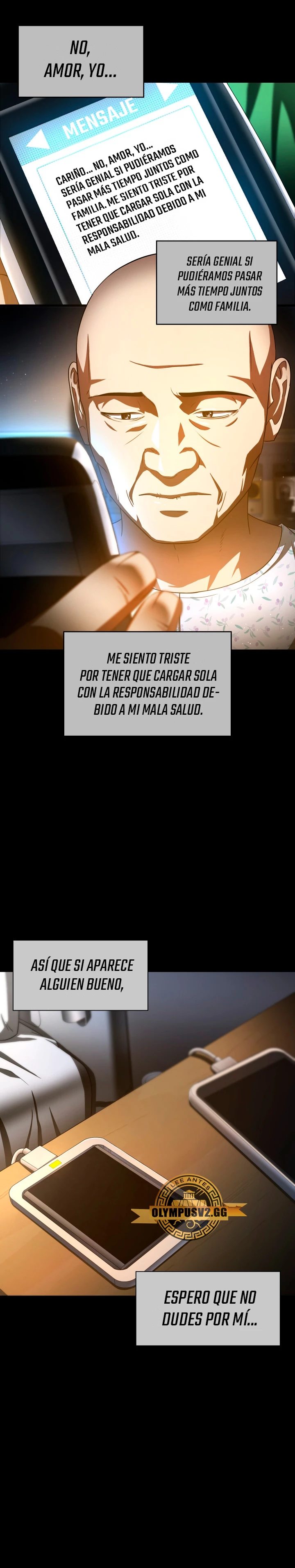 El cirujano perfecto > Capitulo 89 > Page 21