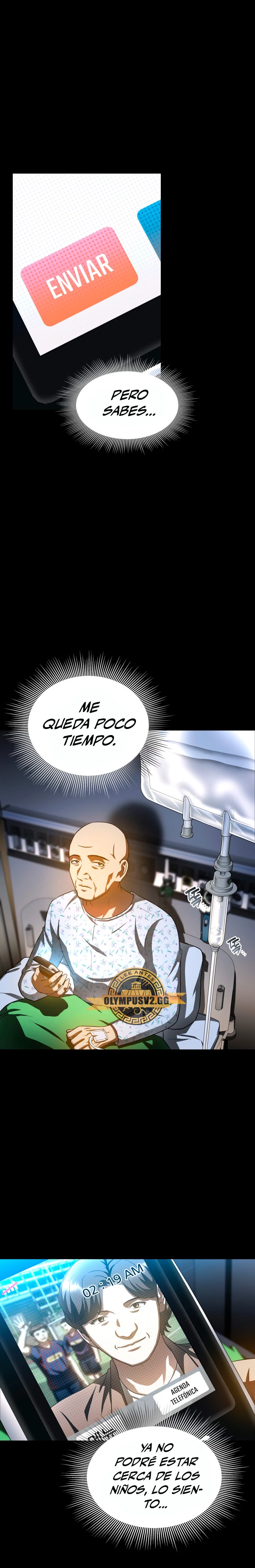 El cirujano perfecto > Capitulo 89 > Page 51