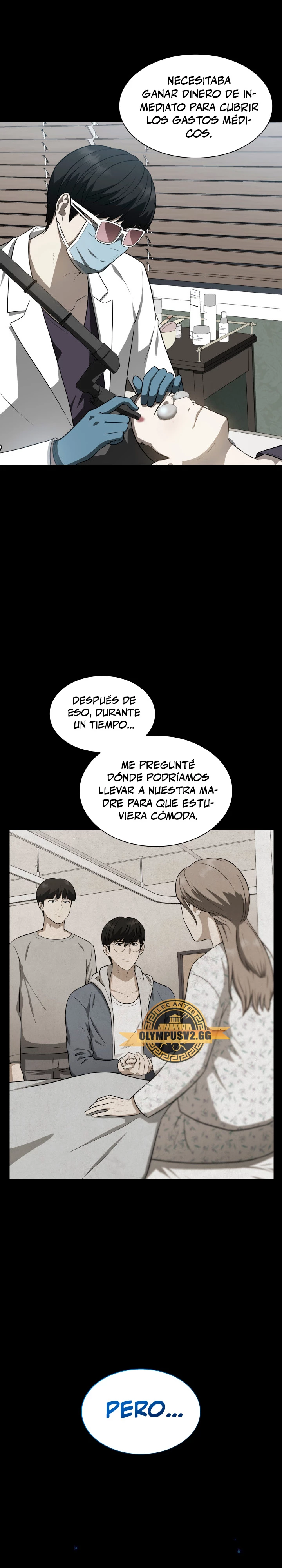 El cirujano perfecto > Capitulo 89 > Page 121