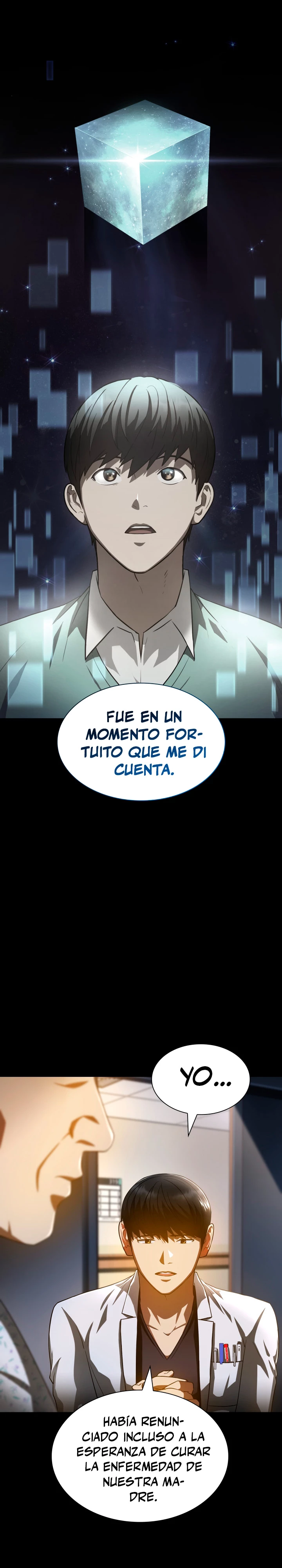 El cirujano perfecto > Capitulo 89 > Page 141
