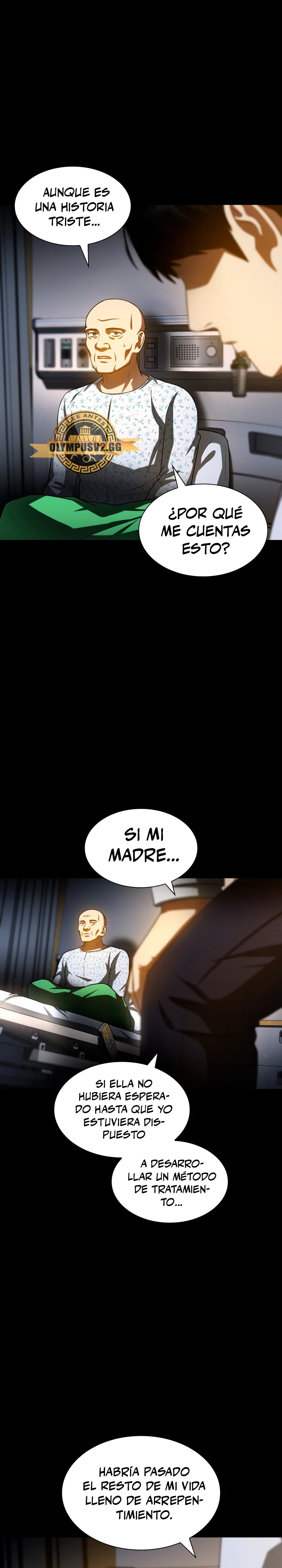 El cirujano perfecto > Capitulo 89 > Page 151