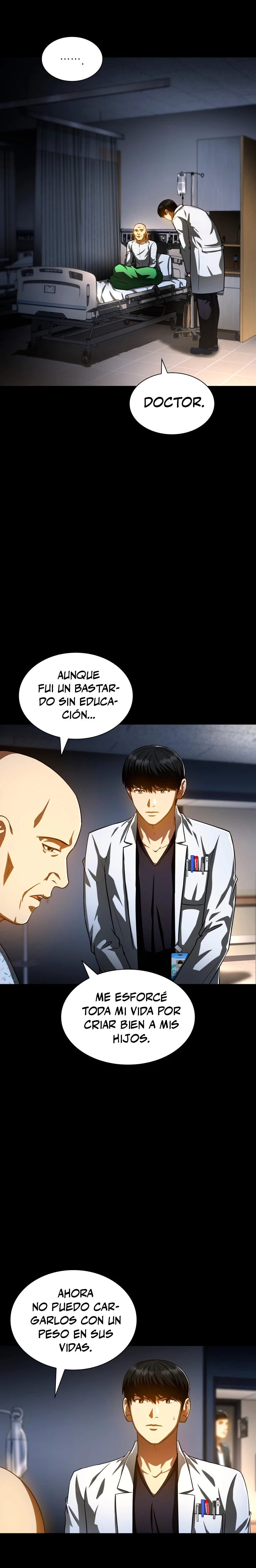 El cirujano perfecto > Capitulo 89 > Page 171
