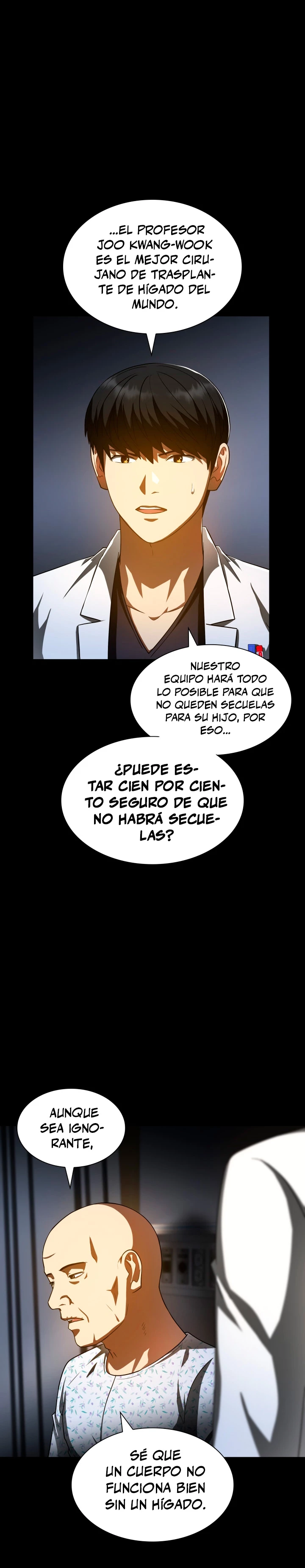El cirujano perfecto > Capitulo 89 > Page 181