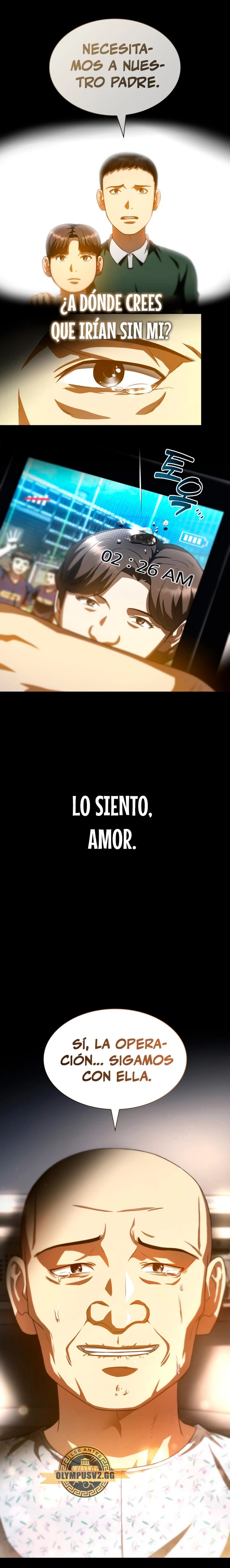 El cirujano perfecto > Capitulo 89 > Page 231