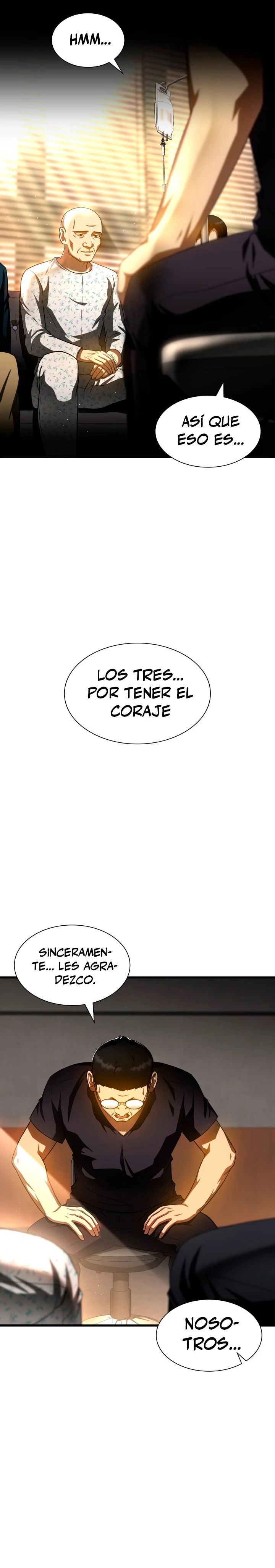 El cirujano perfecto > Capitulo 89 > Page 251