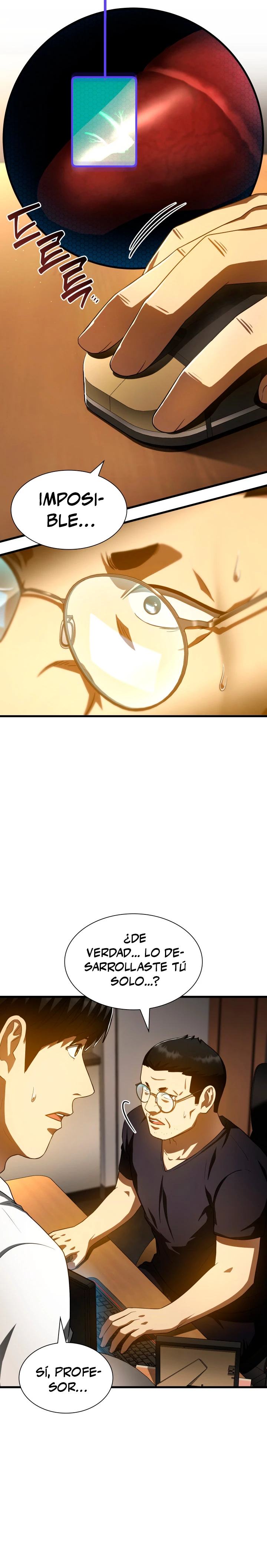 El cirujano perfecto > Capitulo 89 > Page 301
