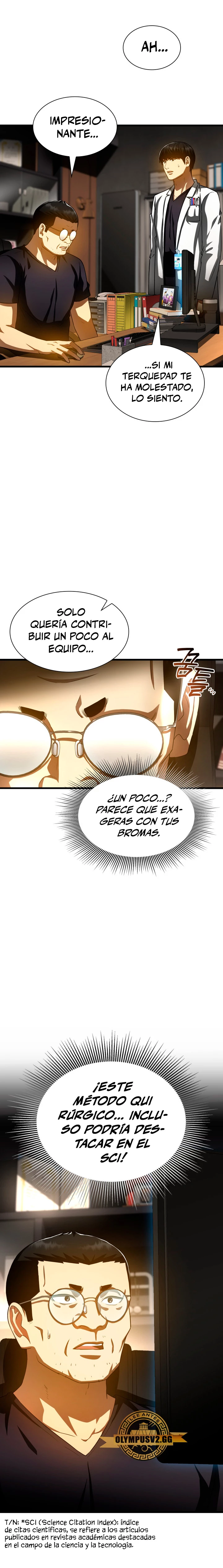 El cirujano perfecto > Capitulo 89 > Page 311