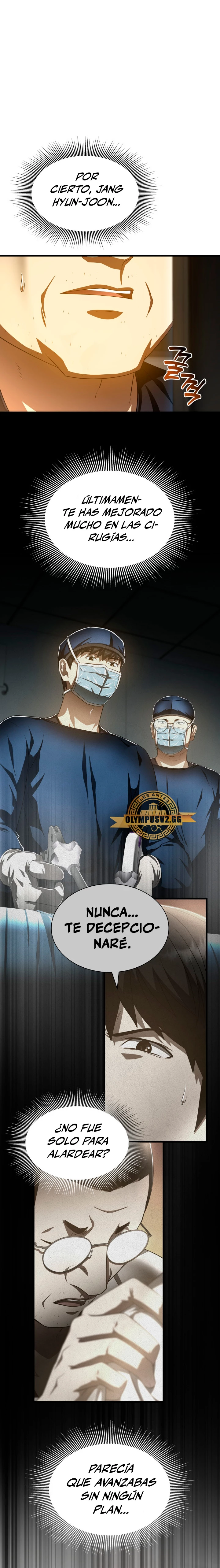 El cirujano perfecto > Capitulo 89 > Page 321