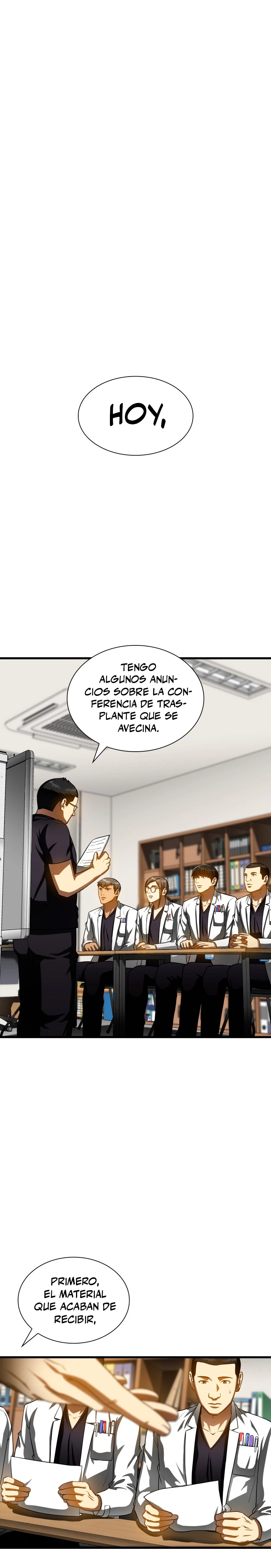 El cirujano perfecto > Capitulo 90 > Page 11