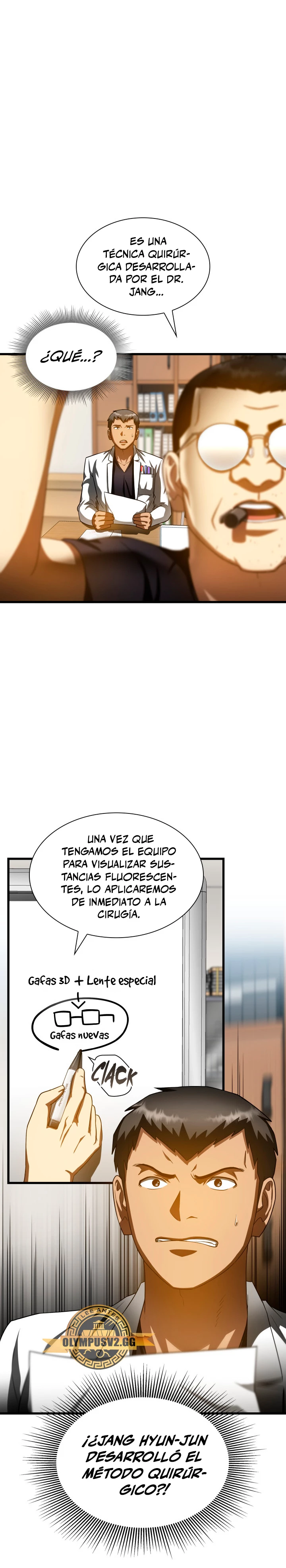 El cirujano perfecto > Capitulo 90 > Page 21