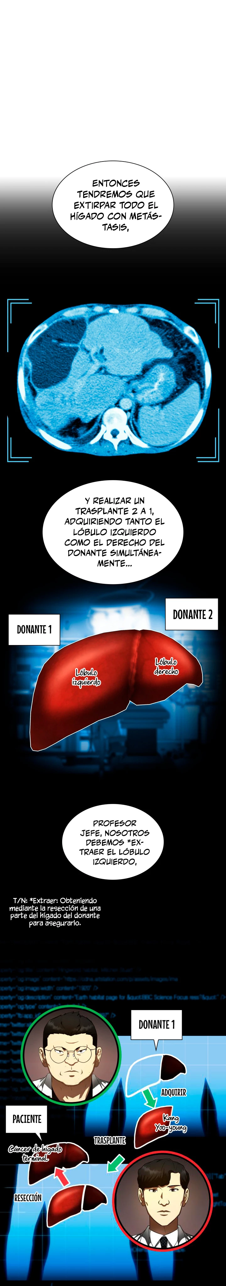 El cirujano perfecto > Capitulo 90 > Page 51