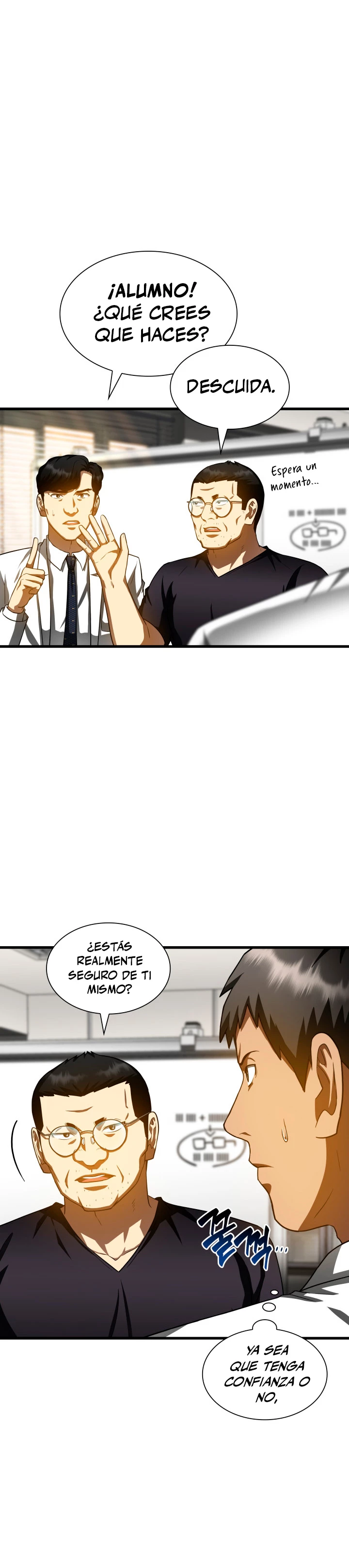 El cirujano perfecto > Capitulo 90 > Page 131