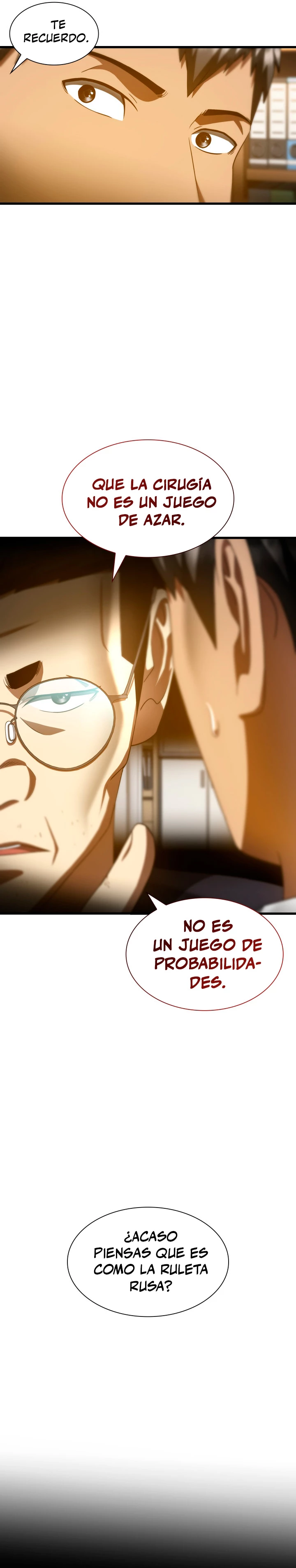 El cirujano perfecto > Capitulo 90 > Page 161
