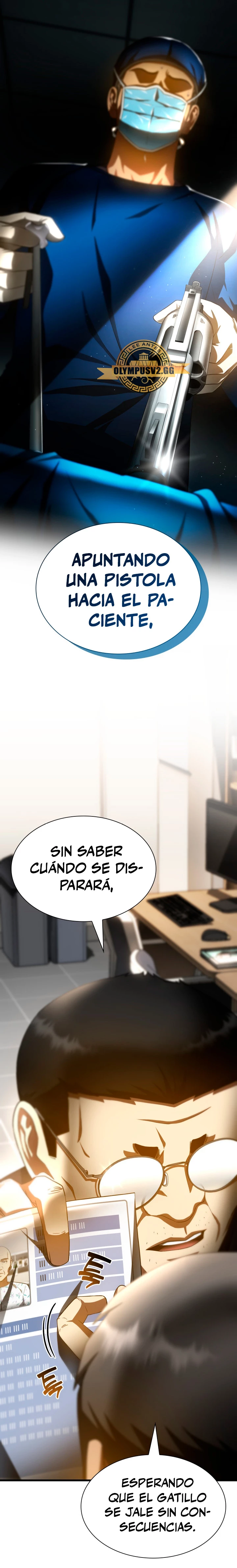 El cirujano perfecto > Capitulo 90 > Page 181
