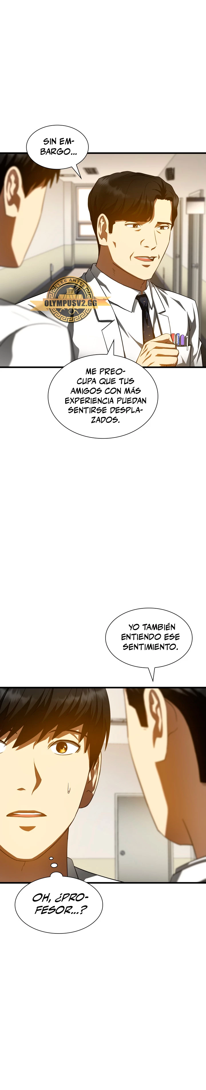 El cirujano perfecto > Capitulo 90 > Page 231