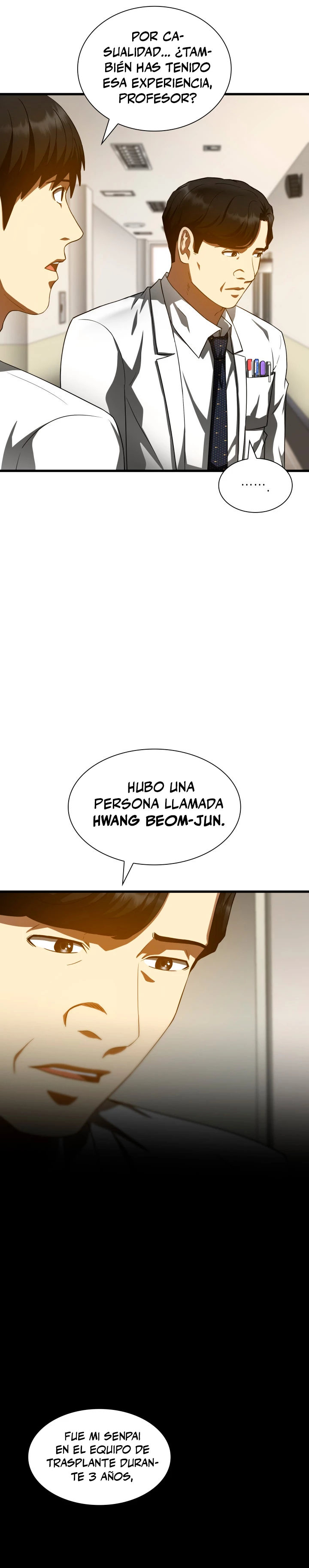 El cirujano perfecto > Capitulo 90 > Page 241