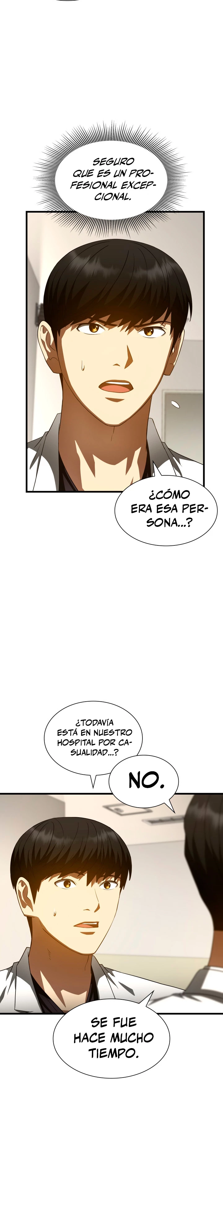 El cirujano perfecto > Capitulo 90 > Page 271