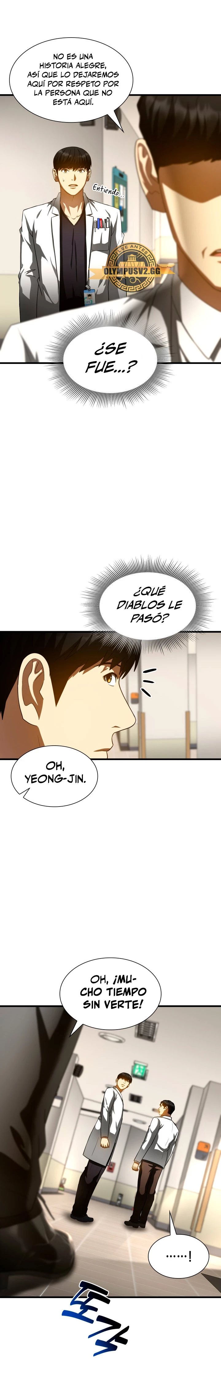 El cirujano perfecto > Capitulo 90 > Page 281