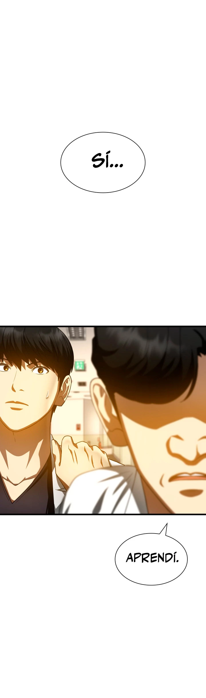 El cirujano perfecto > Capitulo 91 > Page 31