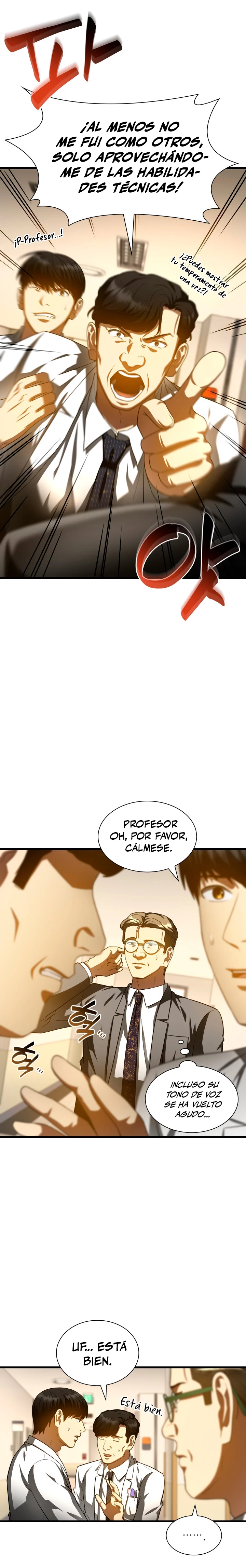 El cirujano perfecto > Capitulo 91 > Page 41