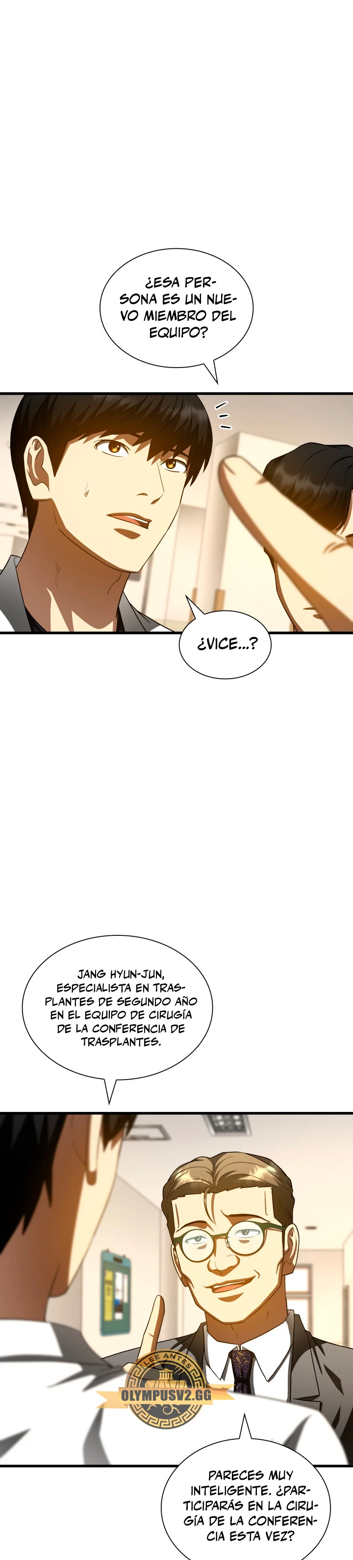El cirujano perfecto > Capitulo 91 > Page 51