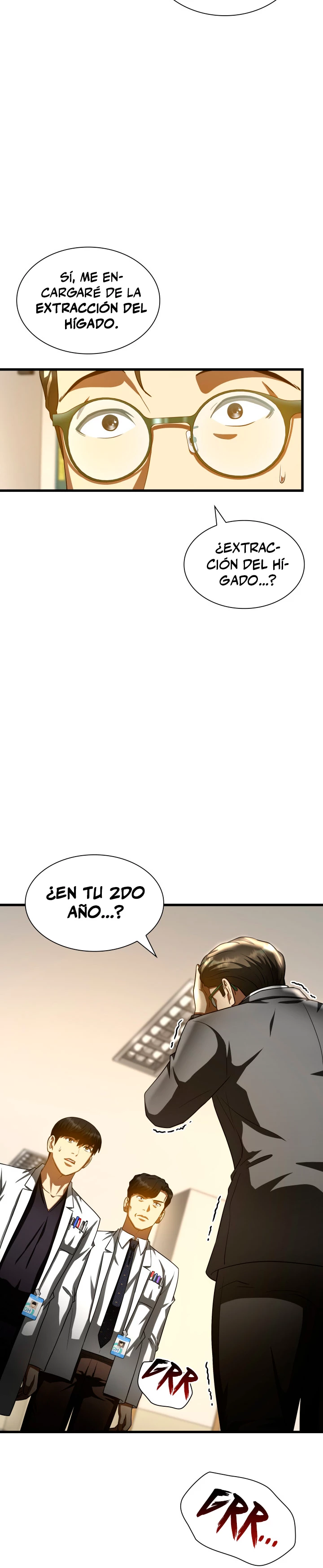 El cirujano perfecto > Capitulo 91 > Page 61