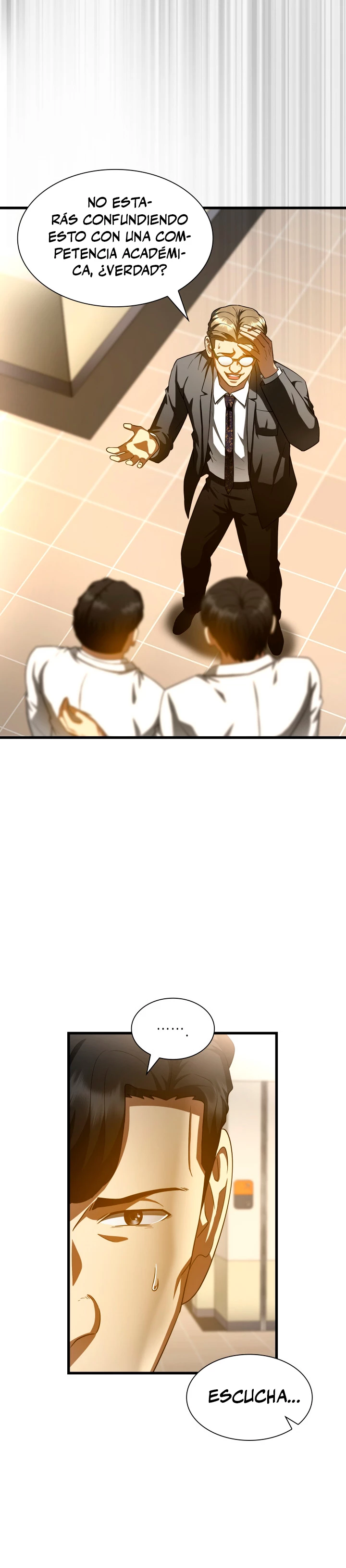 El cirujano perfecto > Capitulo 91 > Page 81