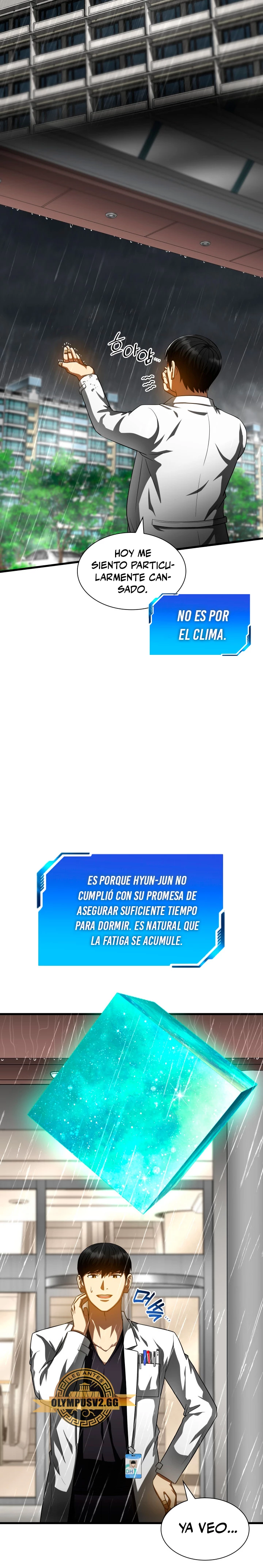 El cirujano perfecto > Capitulo 91 > Page 121