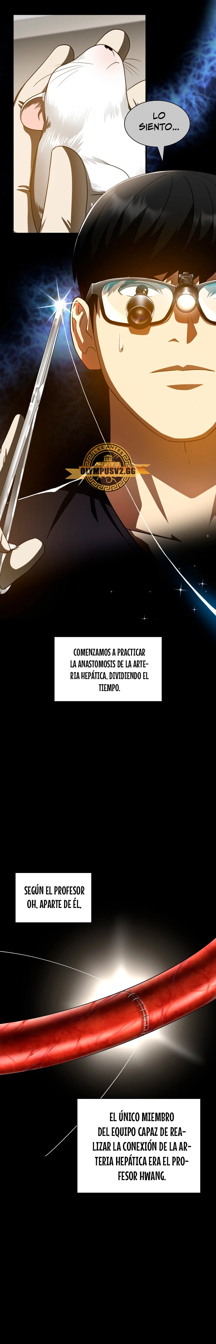 El cirujano perfecto > Capitulo 91 > Page 161