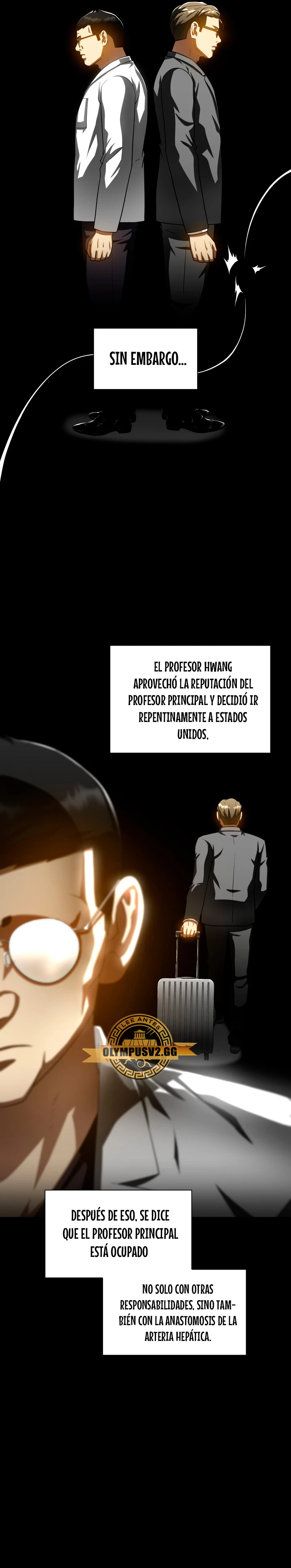 El cirujano perfecto > Capitulo 91 > Page 171