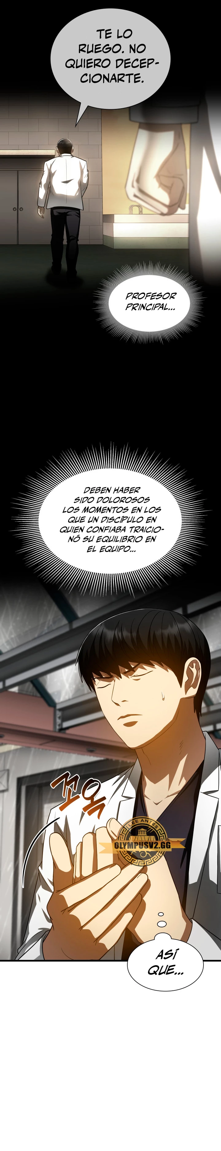 El cirujano perfecto > Capitulo 91 > Page 181