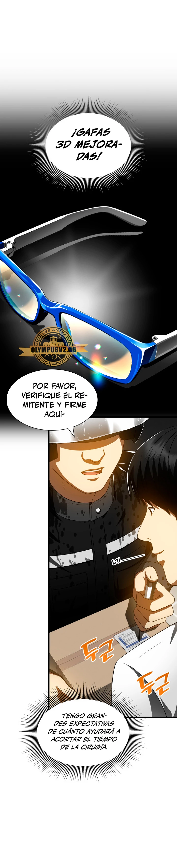 El cirujano perfecto > Capitulo 91 > Page 201