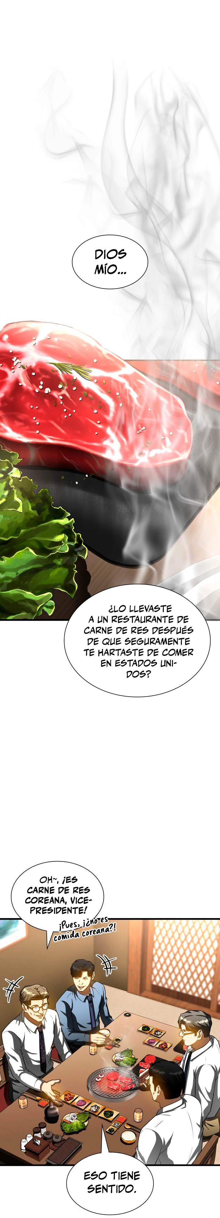 El cirujano perfecto > Capitulo 91 > Page 221