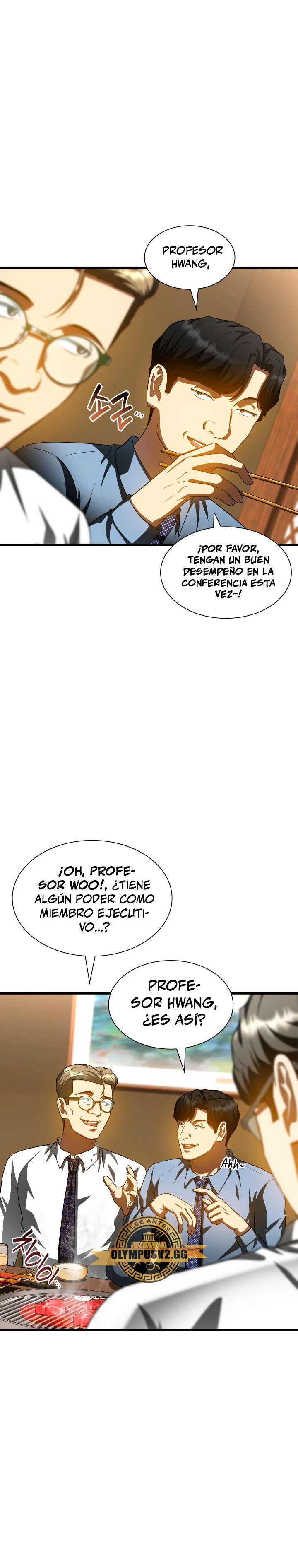 El cirujano perfecto > Capitulo 91 > Page 231