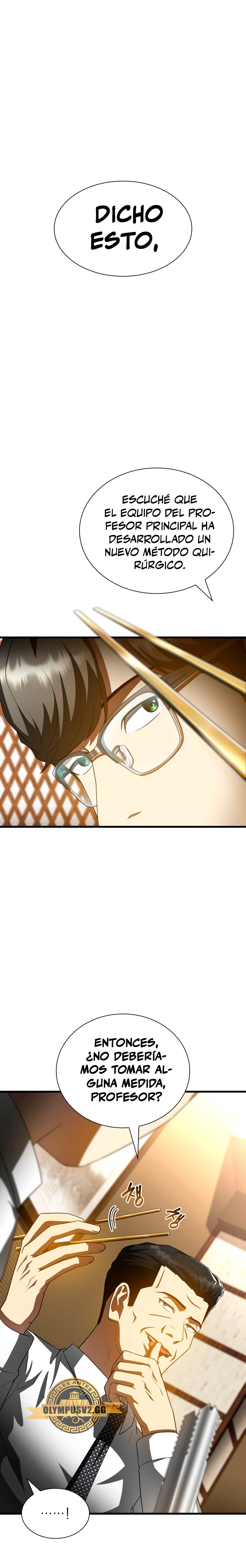 El cirujano perfecto > Capitulo 91 > Page 281