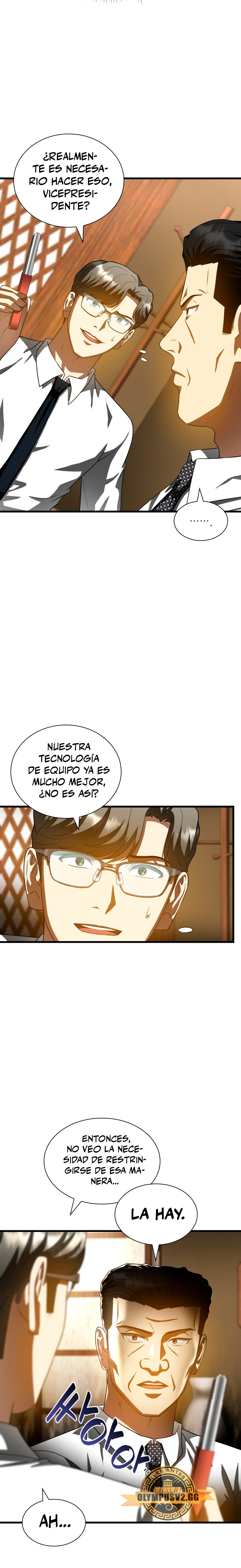 El cirujano perfecto > Capitulo 91 > Page 301