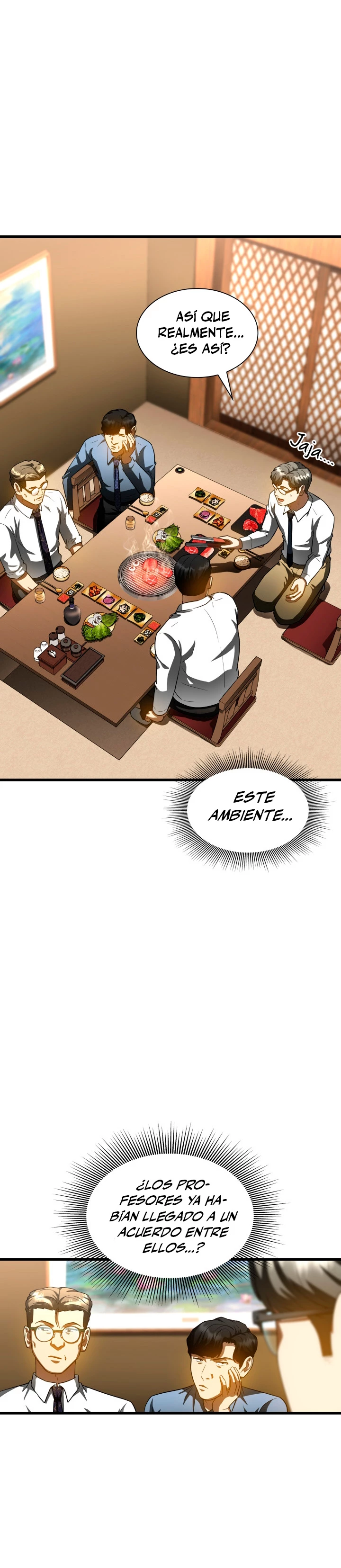El cirujano perfecto > Capitulo 91 > Page 311