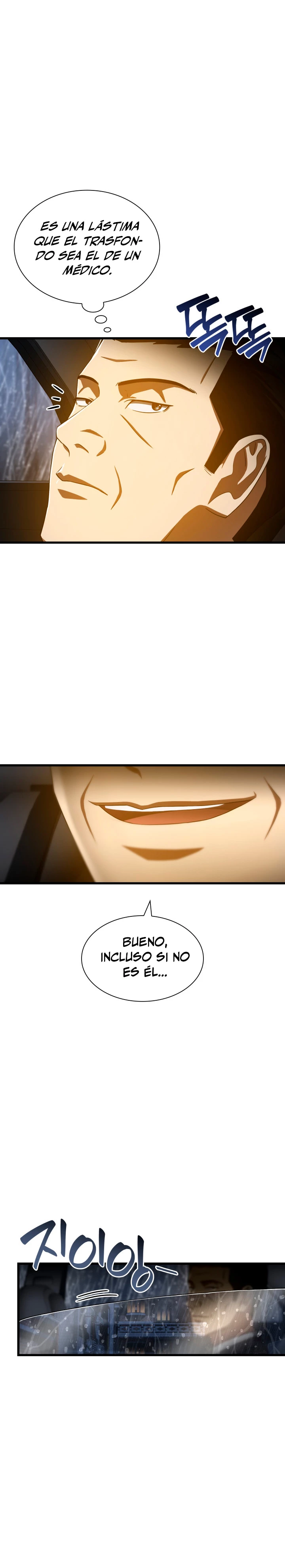 El cirujano perfecto > Capitulo 91 > Page 351