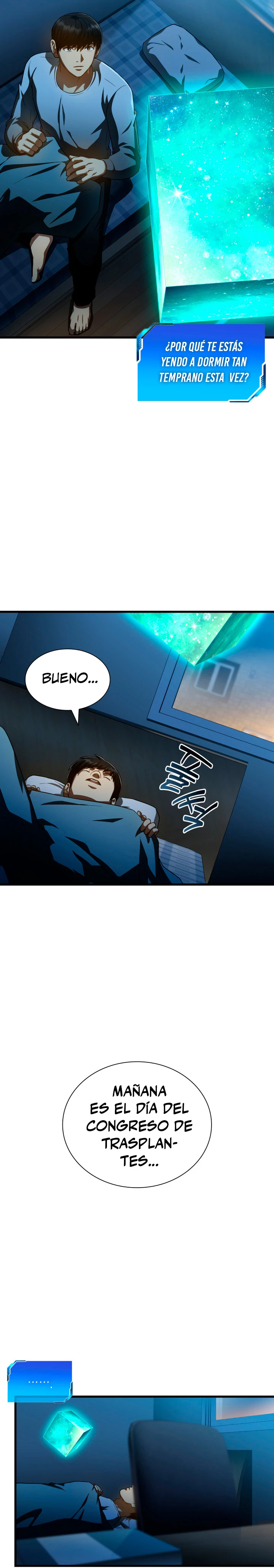 El cirujano perfecto > Capitulo 92 > Page 31