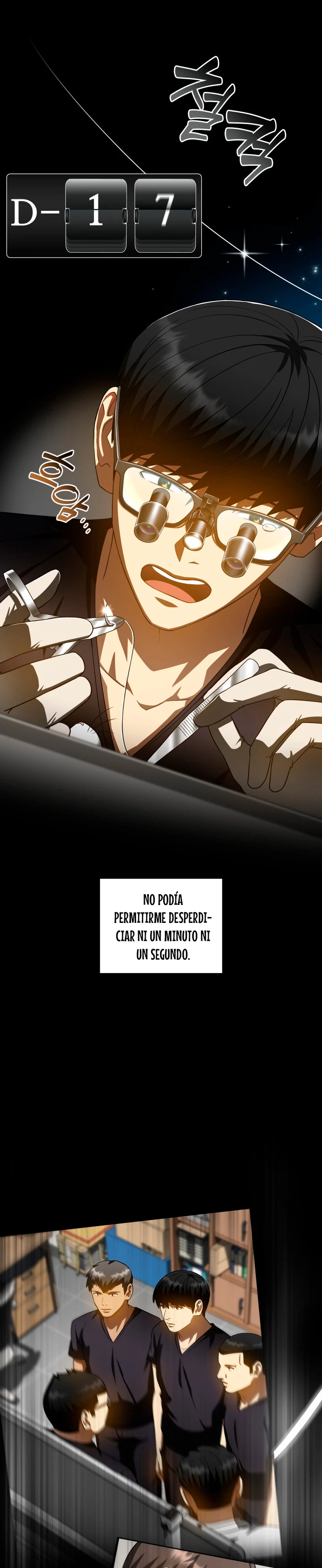 El cirujano perfecto > Capitulo 92 > Page 51