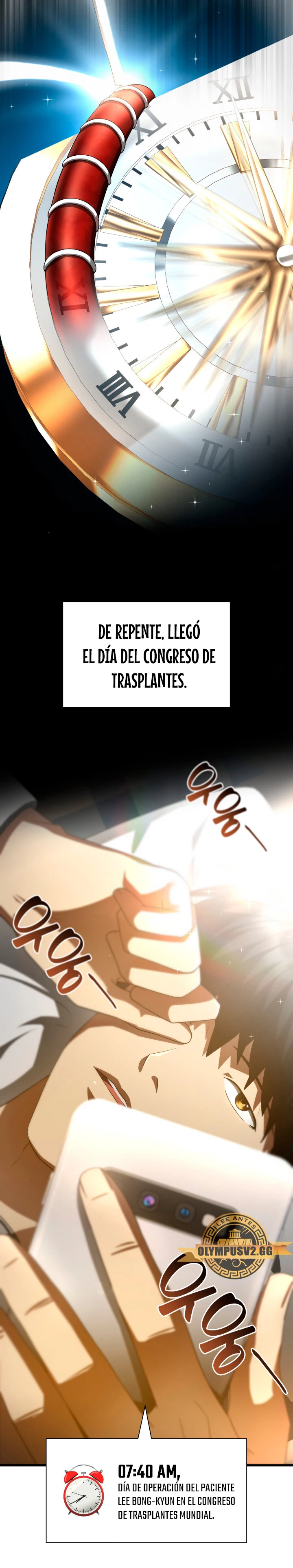 El cirujano perfecto > Capitulo 92 > Page 71