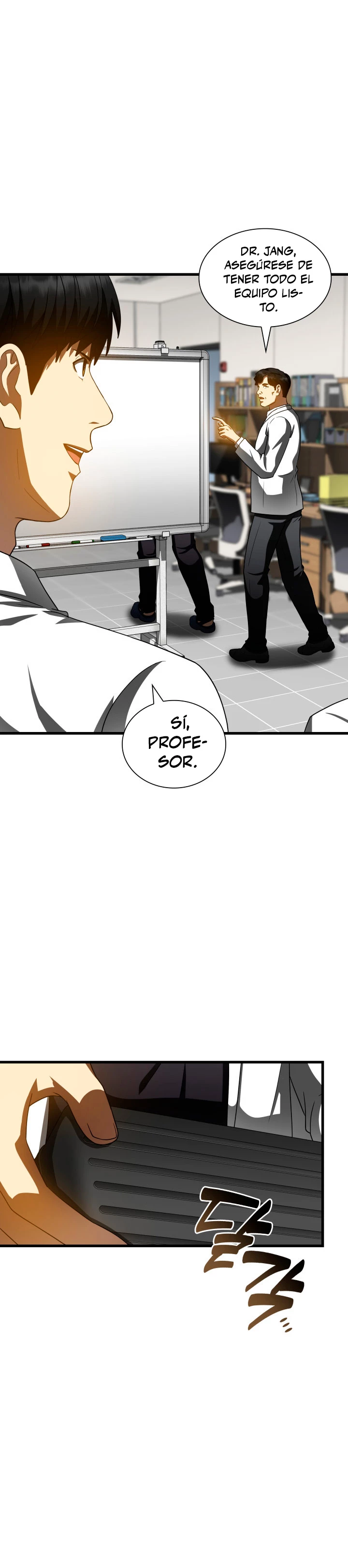 El cirujano perfecto > Capitulo 92 > Page 101