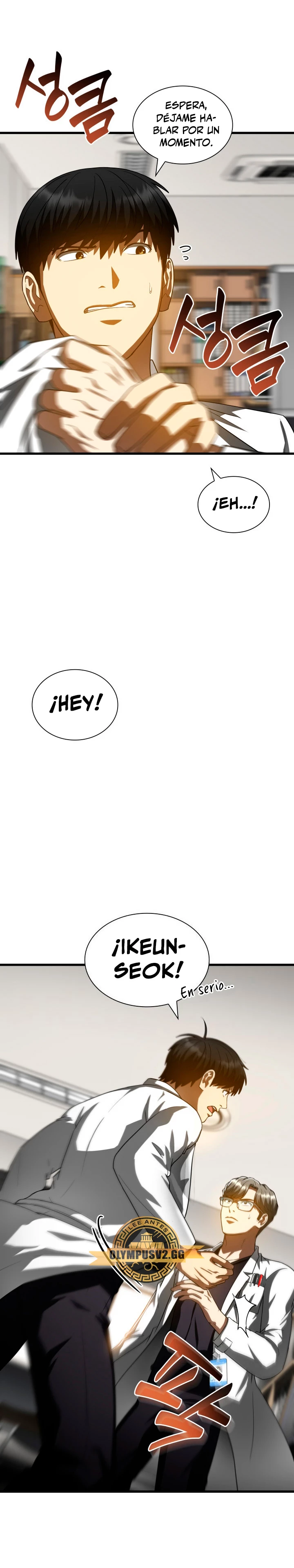 El cirujano perfecto > Capitulo 92 > Page 161