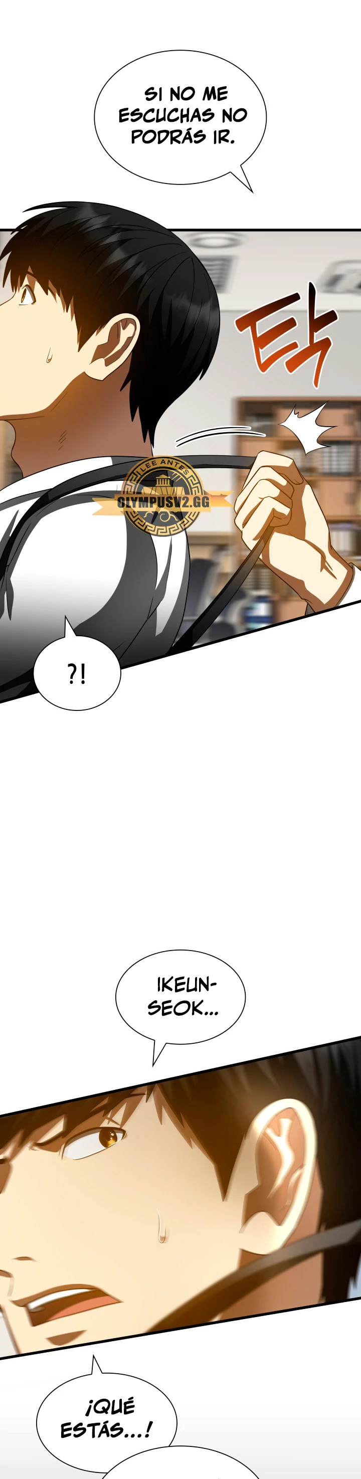 El cirujano perfecto > Capitulo 92 > Page 181