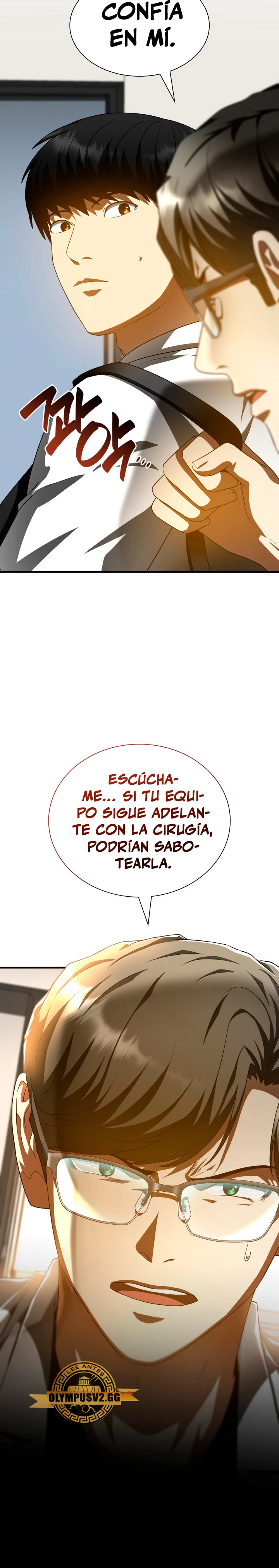 El cirujano perfecto > Capitulo 92 > Page 191