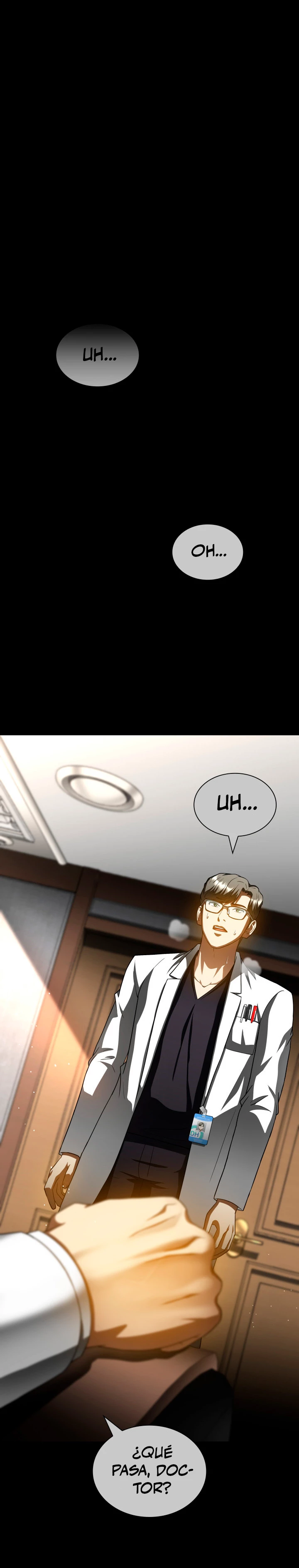 El cirujano perfecto > Capitulo 92 > Page 201